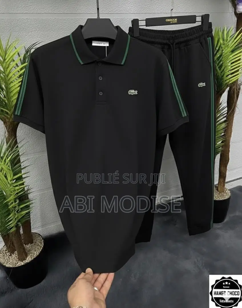Ensemble Lacoste