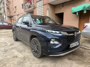 Suzuki Fronx 2024 Noir