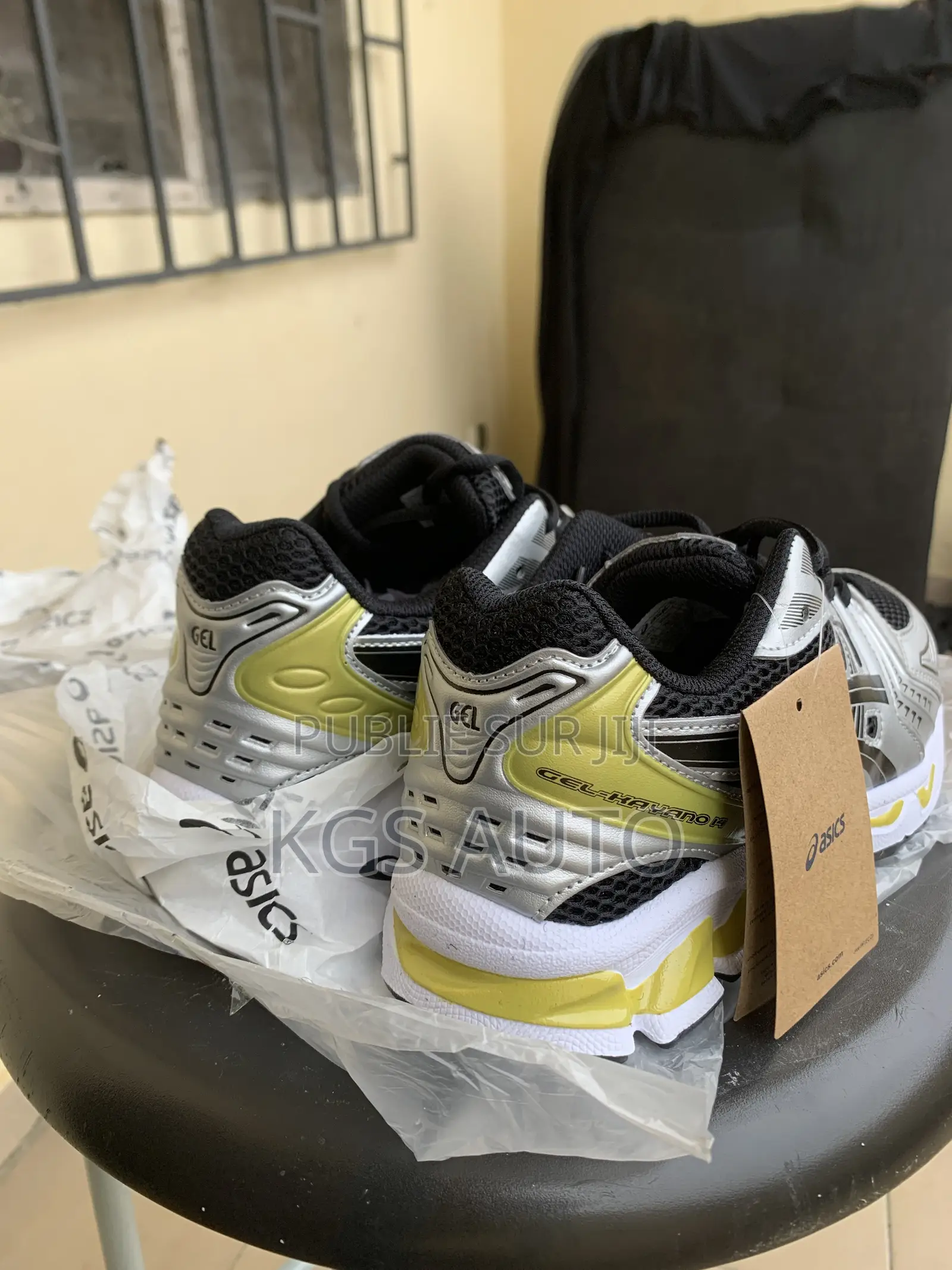 Chaussure Baskets