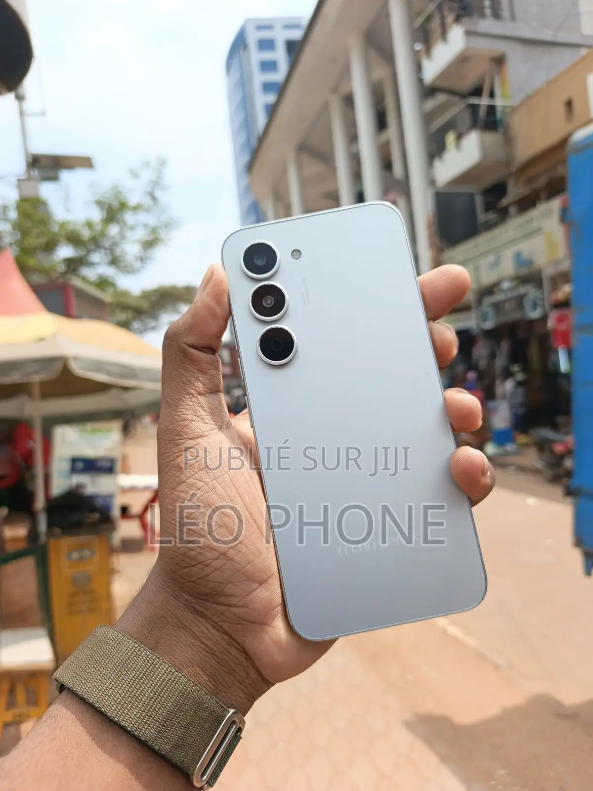 Nouveau Tecno Spark 40 Pro 256 GB Noir