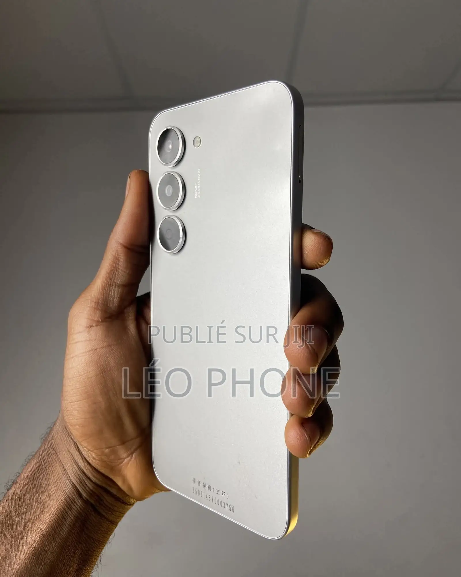 Nouveau Tecno Spark 40 Pro 256 GB Noir