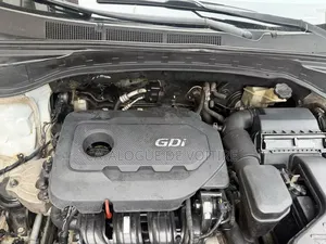 Hyundai Santa Fe 2018 Blanc