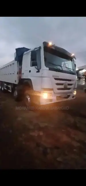 Camion Propre En État Zéro Défaut !