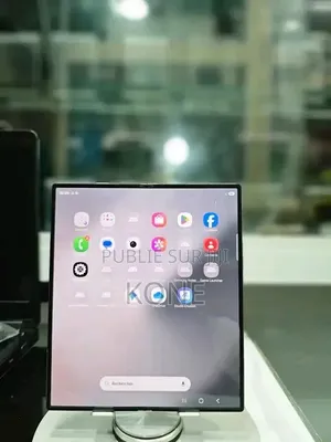Nouveau Samsung Galaxy Z Fold6 512 GB Blanc