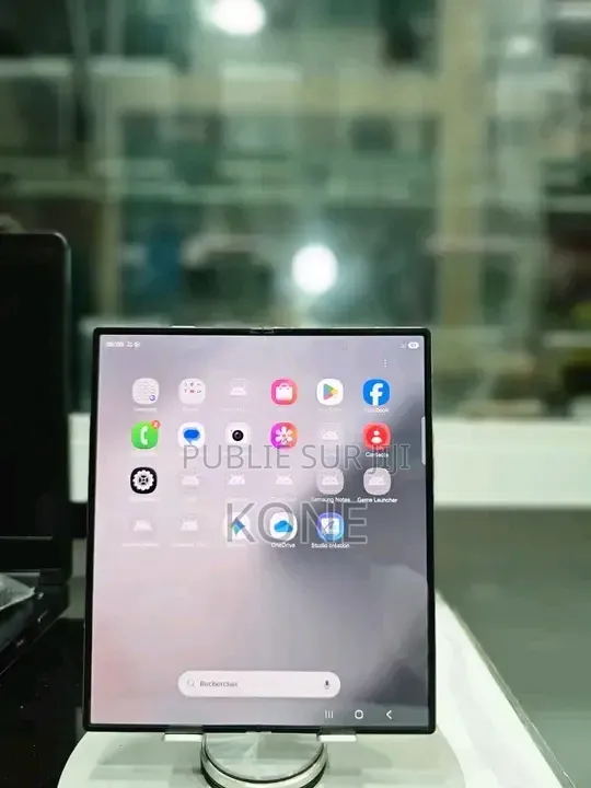 Nouveau Samsung Galaxy Z Fold6 512 GB Blanc