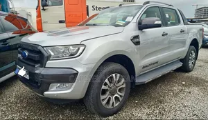 Ford Ranger 2020 Gris