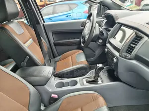 Ford Ranger 2020 Gris