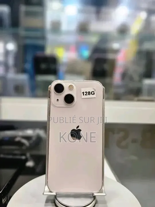 Nouveau Apple iPhone 13 Mini 128 GB Doré