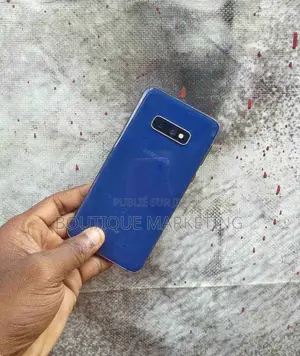 Nouveau Samsung Galaxy S10e 128 GB Bleu