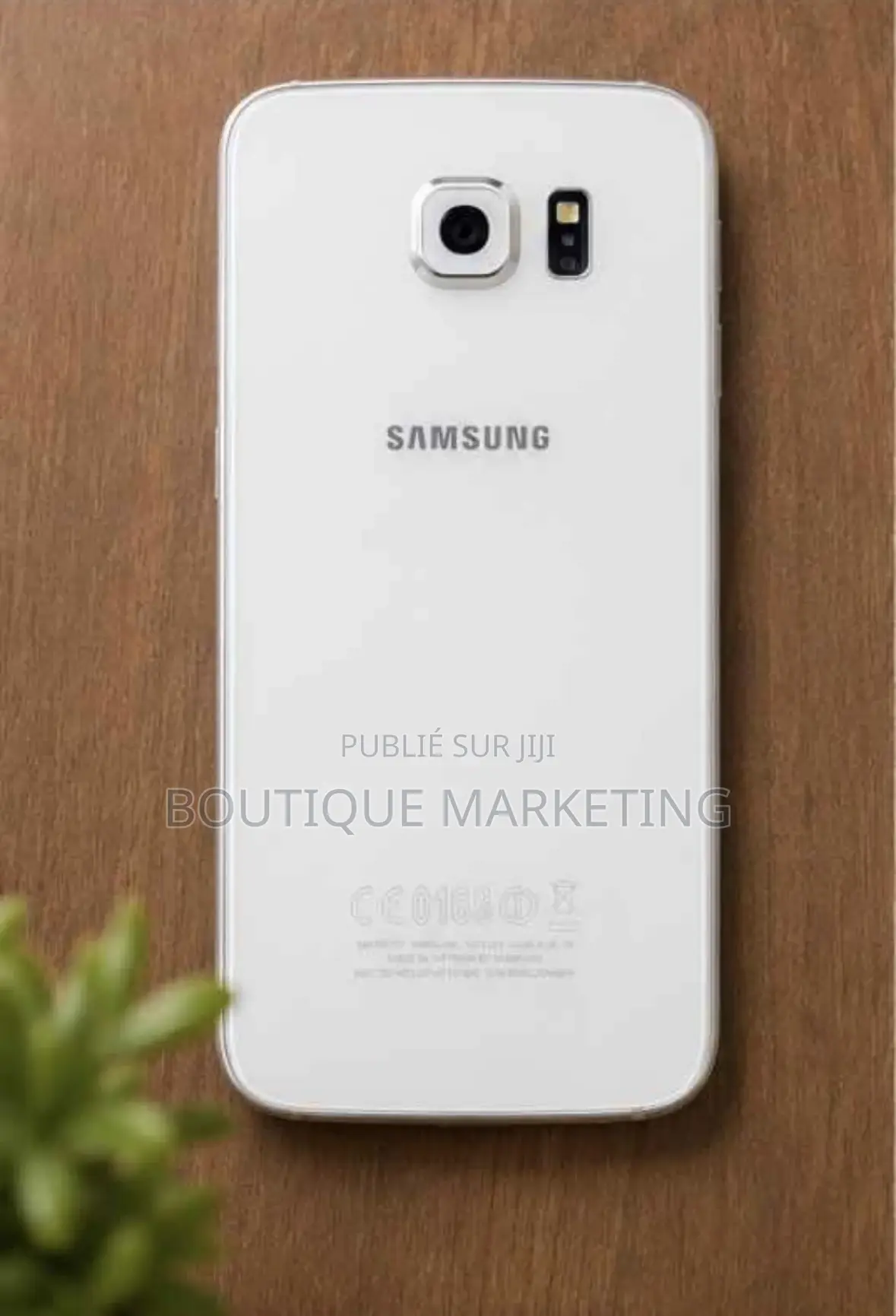 Nouveau Samsung Galaxy S6 active 64 GB Blanc