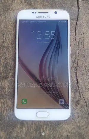 Nouveau Samsung Galaxy S6 active 64 GB Blanc