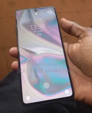 Nouveau Samsung Galaxy A71 128 GB Noir