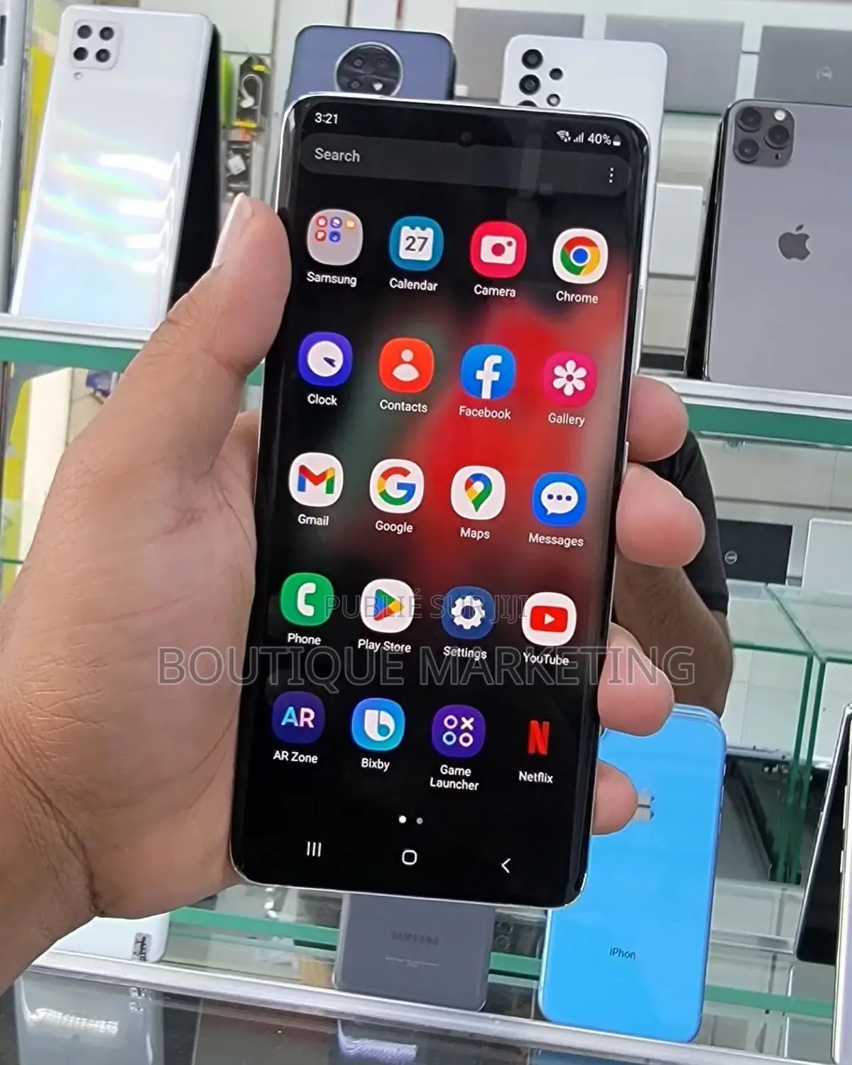 Nouveau Realme Note 50 128 GB Bleu
