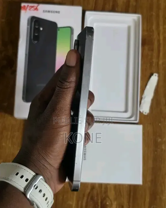 Nouveau Samsung Galaxy A56 256 GB Gris