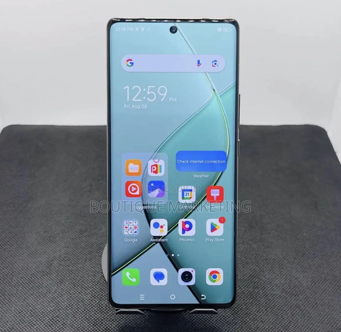 Nouveau Realme 14 Pro 128 GB Vert