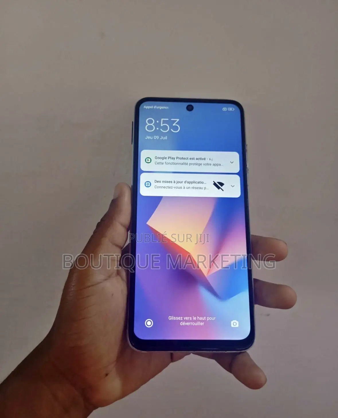 Nouveau Realme 10 128 GB Blanc