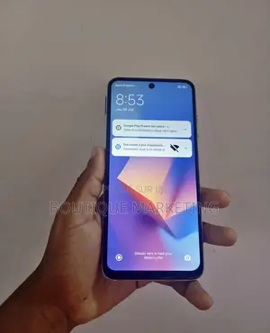 Nouveau Realme 10 128 GB Blanc