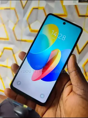 Nouveau Tecno Pop 9 64 GB Noir
