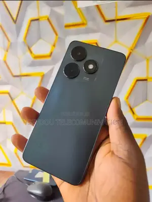 Nouveau Tecno Pop 9 64 GB Noir
