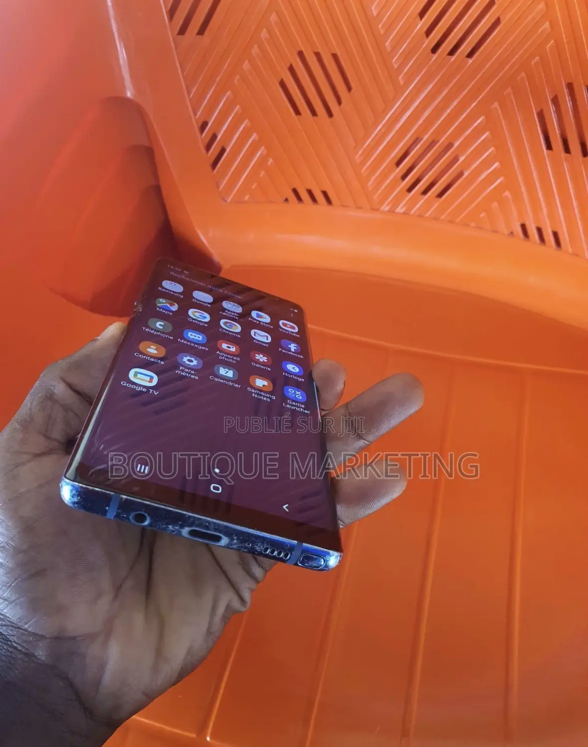 Nouveau Samsung Galaxy Note 8 64 GB Noir