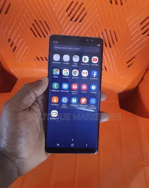 Nouveau Samsung Galaxy Note 8 64 GB Noir