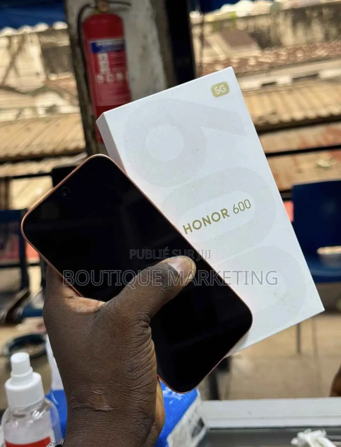 Nouveau Honor 600 256 GB Orange