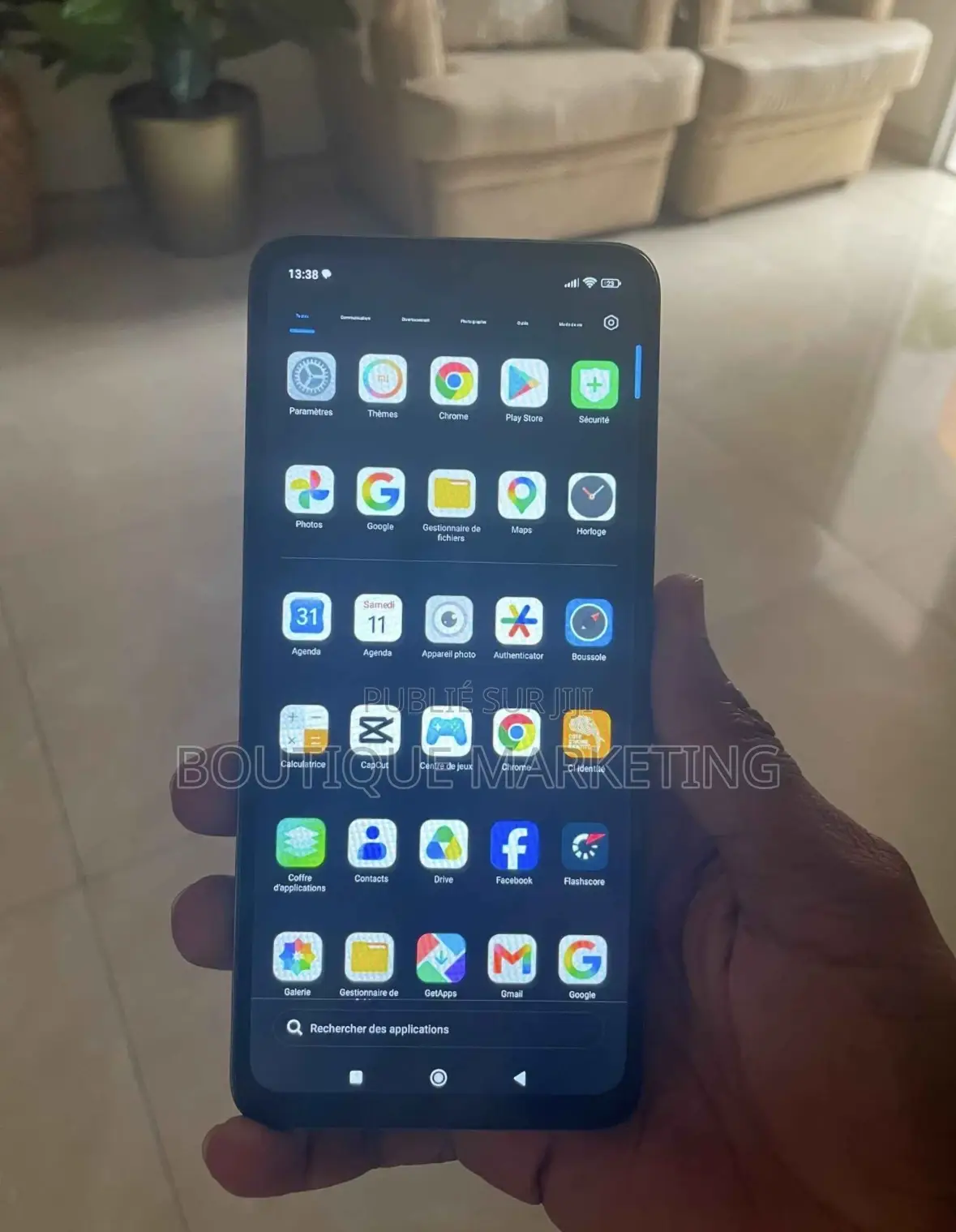 Nouveau Realme 13 Pro+ 5G 256 GB Noir