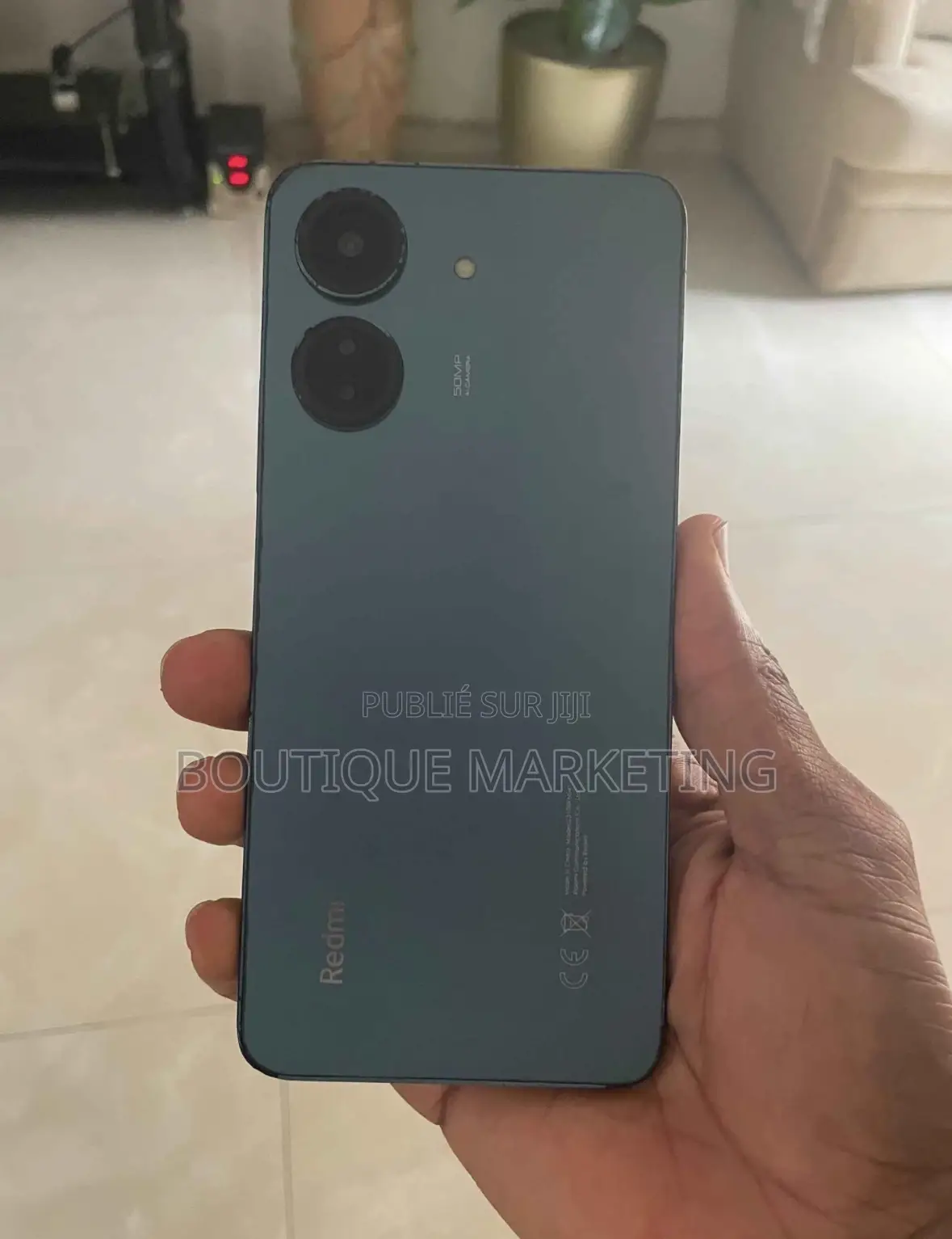 Nouveau Realme 13 Pro+ 5G 256 GB Noir