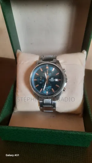 En Bon État Casio Edifice Efv-610d