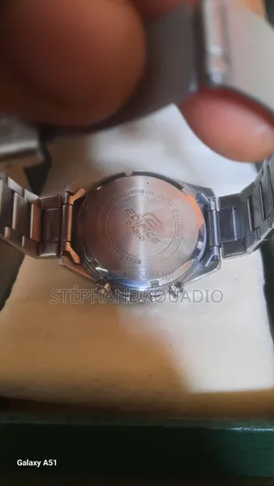 En Bon État Casio Edifice Efv-610d