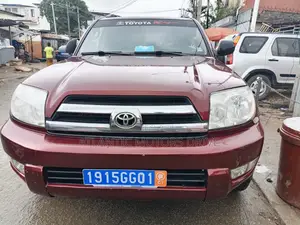 Toyota 4-Runner 2005 Rouge