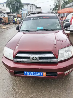 Toyota 4-Runner 2005 Rouge