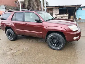 Toyota 4-Runner 2005 Rouge