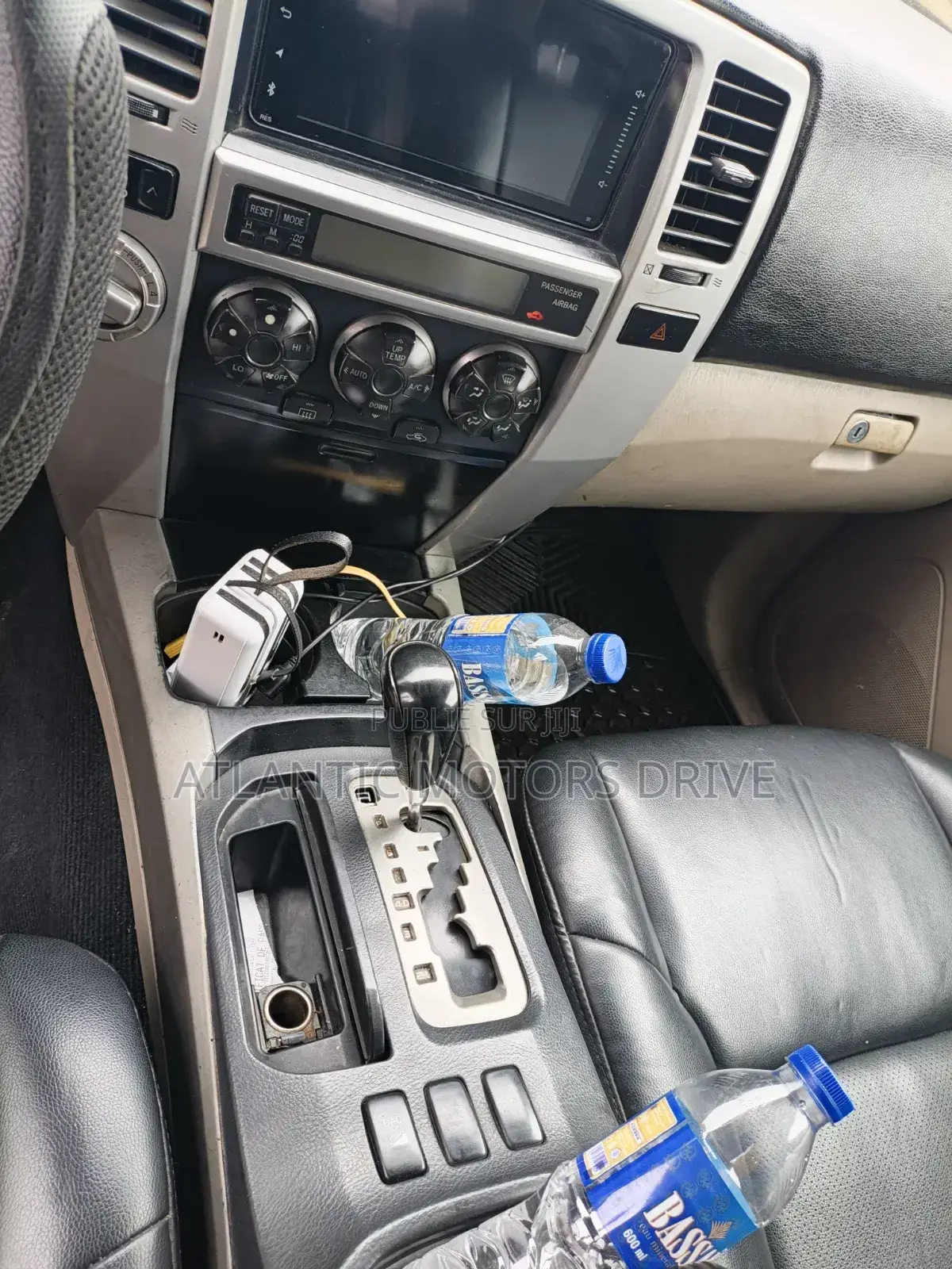 Toyota 4-Runner 2005 Rouge