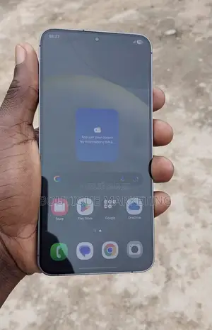 Nouveau Samsung Galaxy S24 256 GB Blanc