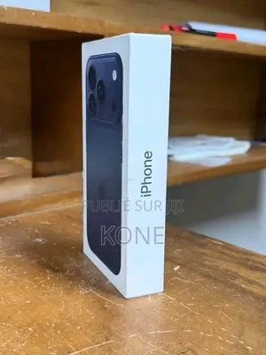 Nouveau Apple iPhone 17 Pro Max 256 GB Bleu