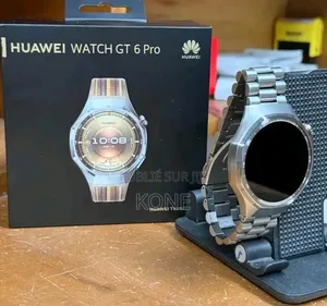 Montres WATCH GT 6 Pro