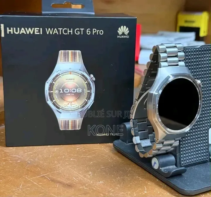 Montres WATCH GT 6 Pro