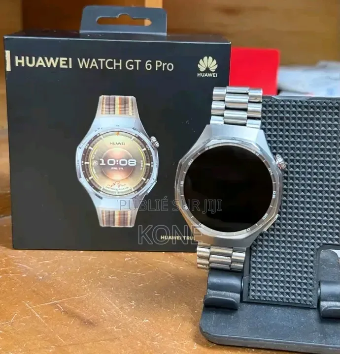 Montres WATCH GT 6 Pro