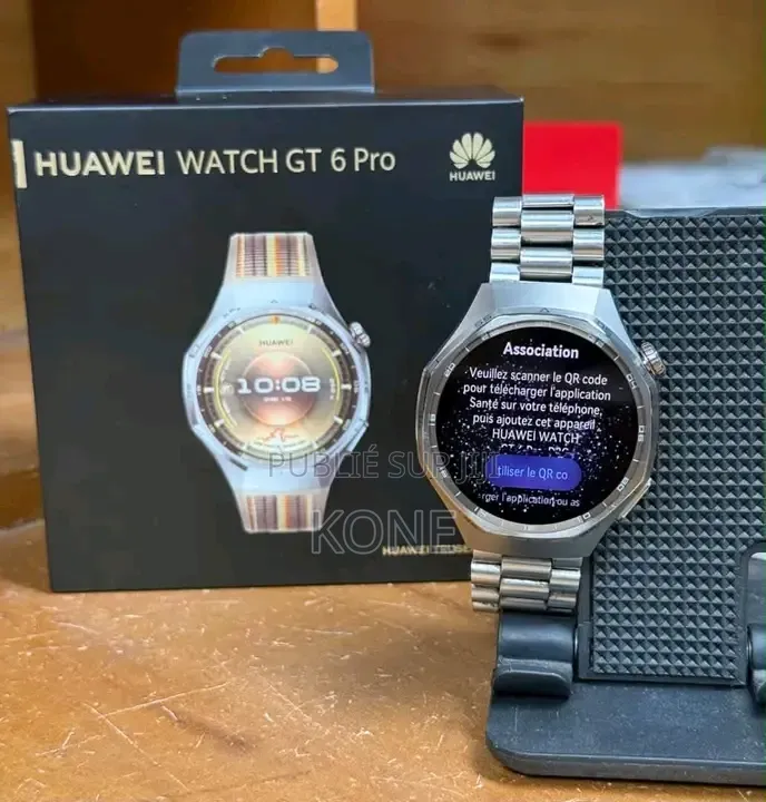 Montres WATCH GT 6 Pro