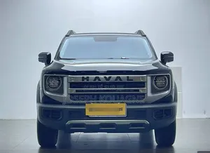 Haval Big Dog 2024 Noir