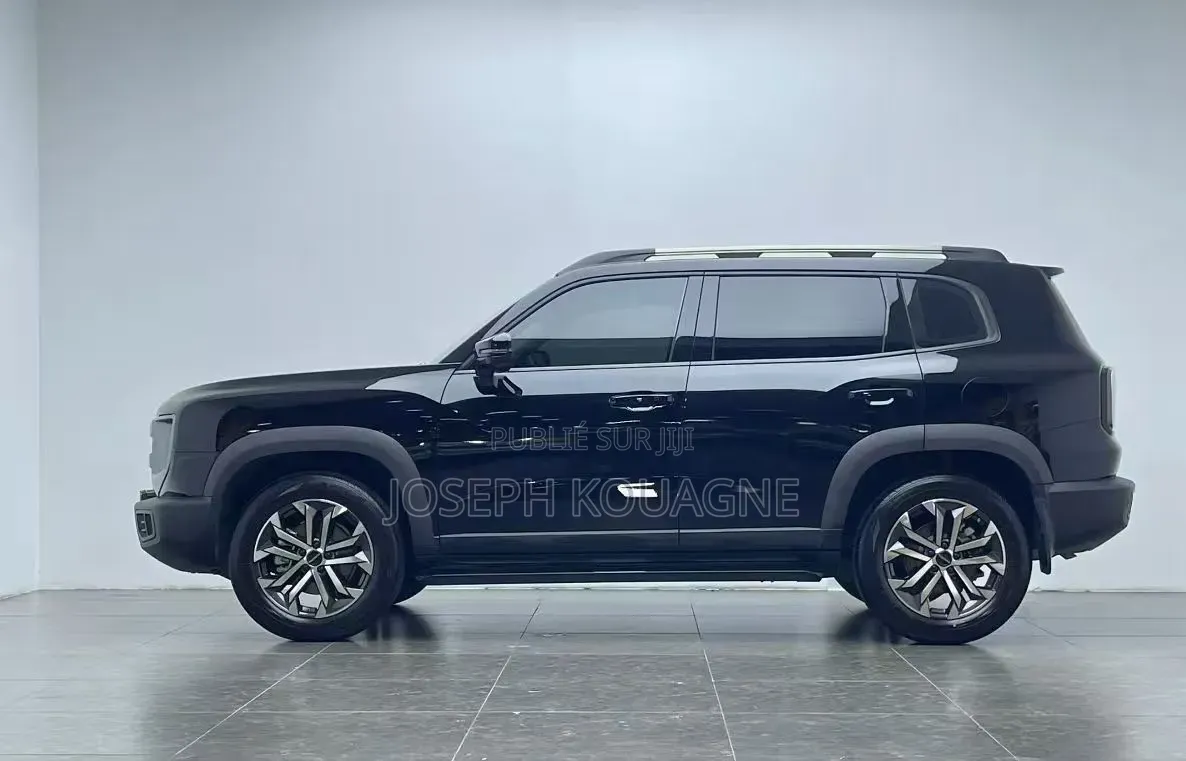 Haval Big Dog 2024 Noir