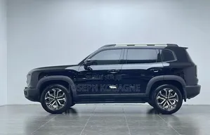 Haval Big Dog 2024 Noir