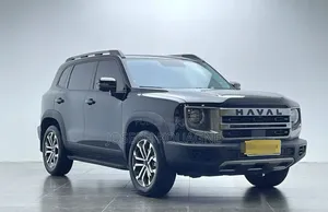 Haval Big Dog 2024 Noir