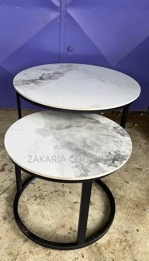 Tables Rondes