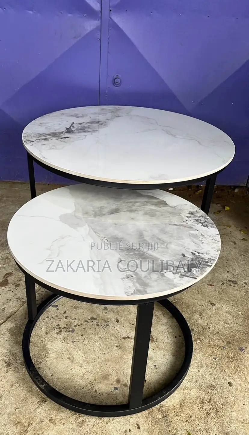 Tables Rondes