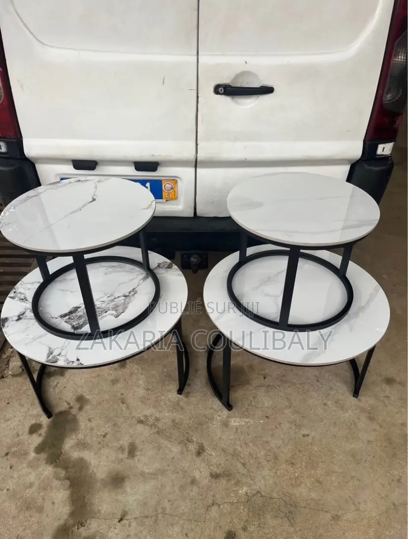 Tables Rondes