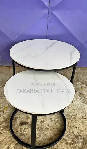 Tables Rondes