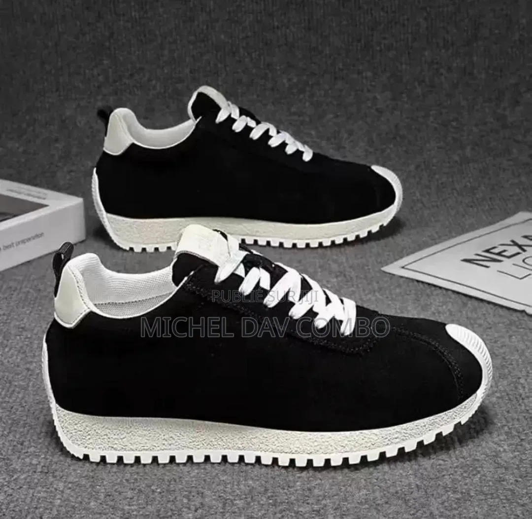 Chaussures Élégant Homme