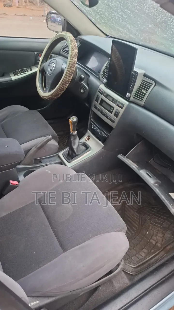 Toyota Corolla 2006 Autre